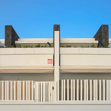 Monstera House - Near The Beach, Air-con, Fast Wifi And Sat Tv By Lanzarote 플라야블랑카
