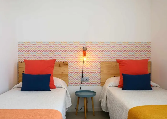 Monstera House - Near The Beach, Air-con, Fast Wifi And Sat Tv By Lanzarote * Коста Бланка